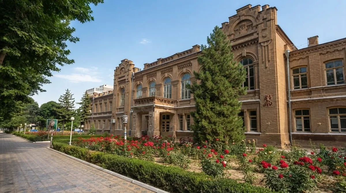 Zoological Museum of Samarkand State University