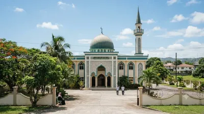 مسجد قرية إيري
