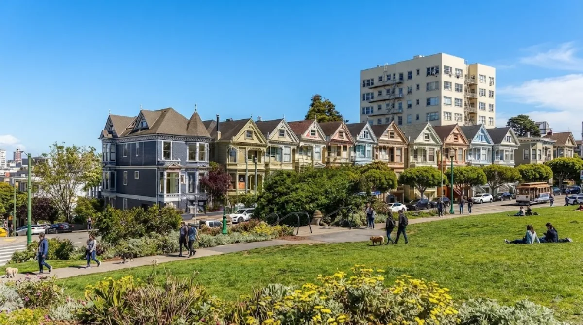 Alamo Square