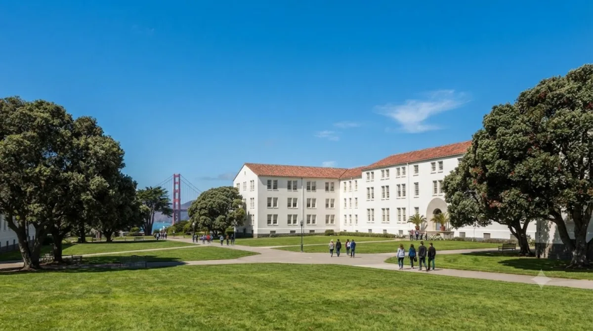Golden Gate National Recreation Area