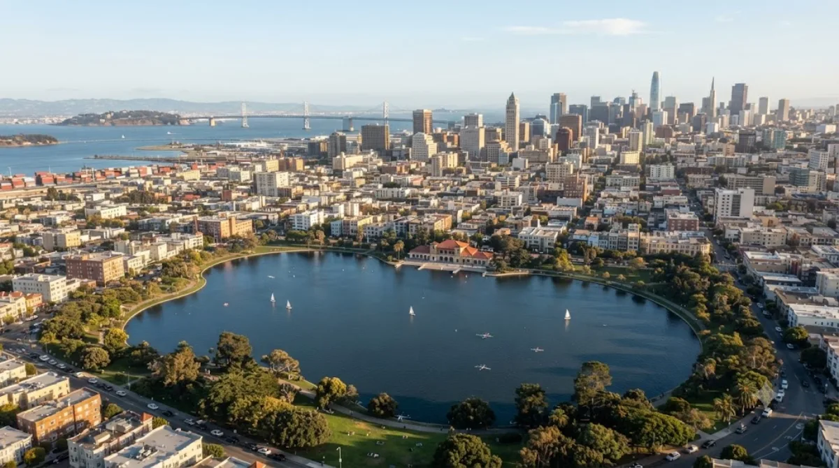 Lake Merritt
