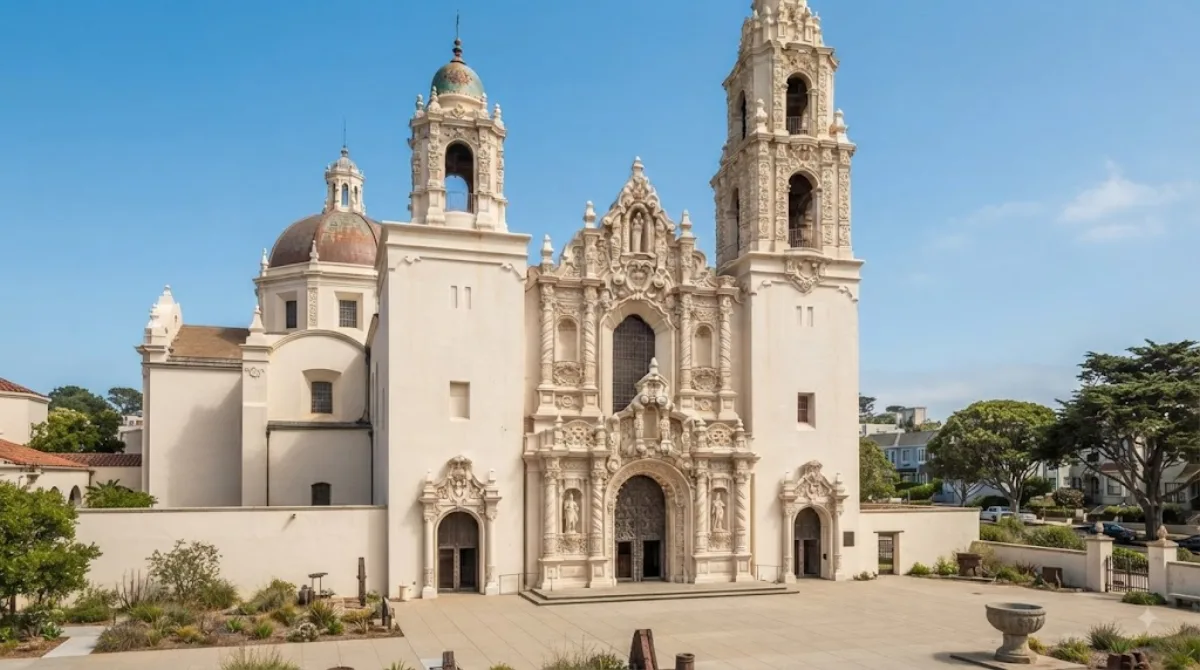 Mission San Francisco de Asís