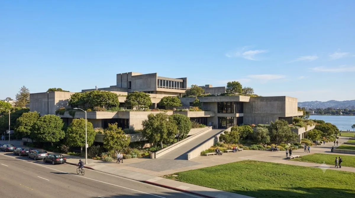Oakland Museum of California