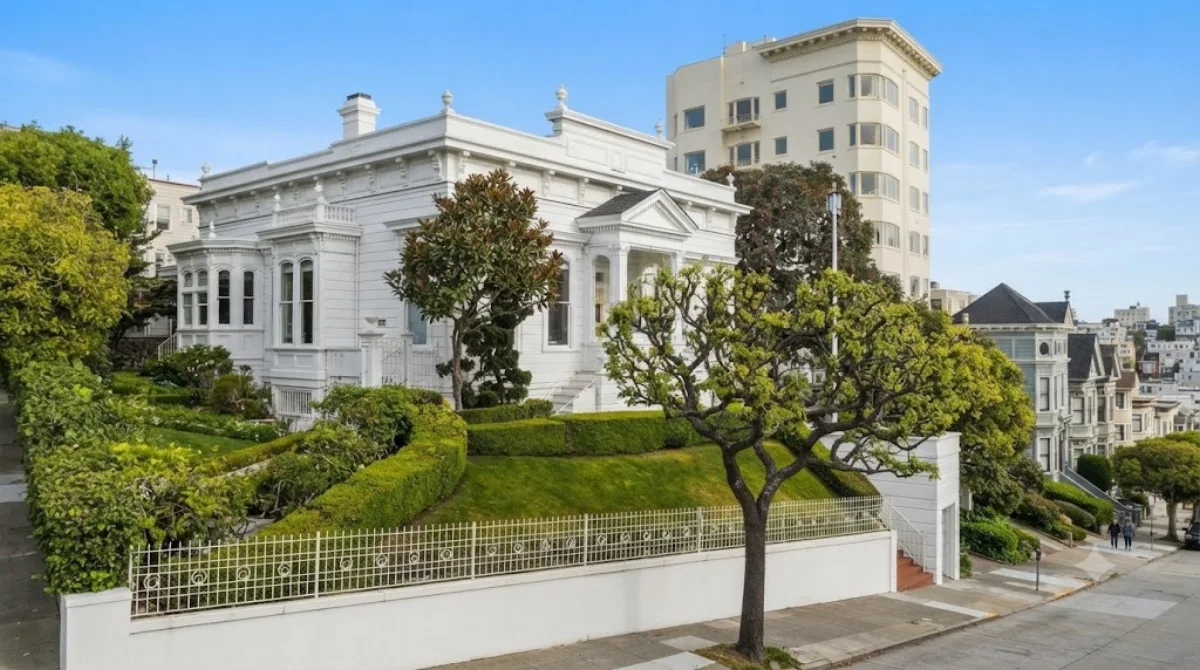 Pacific Heights