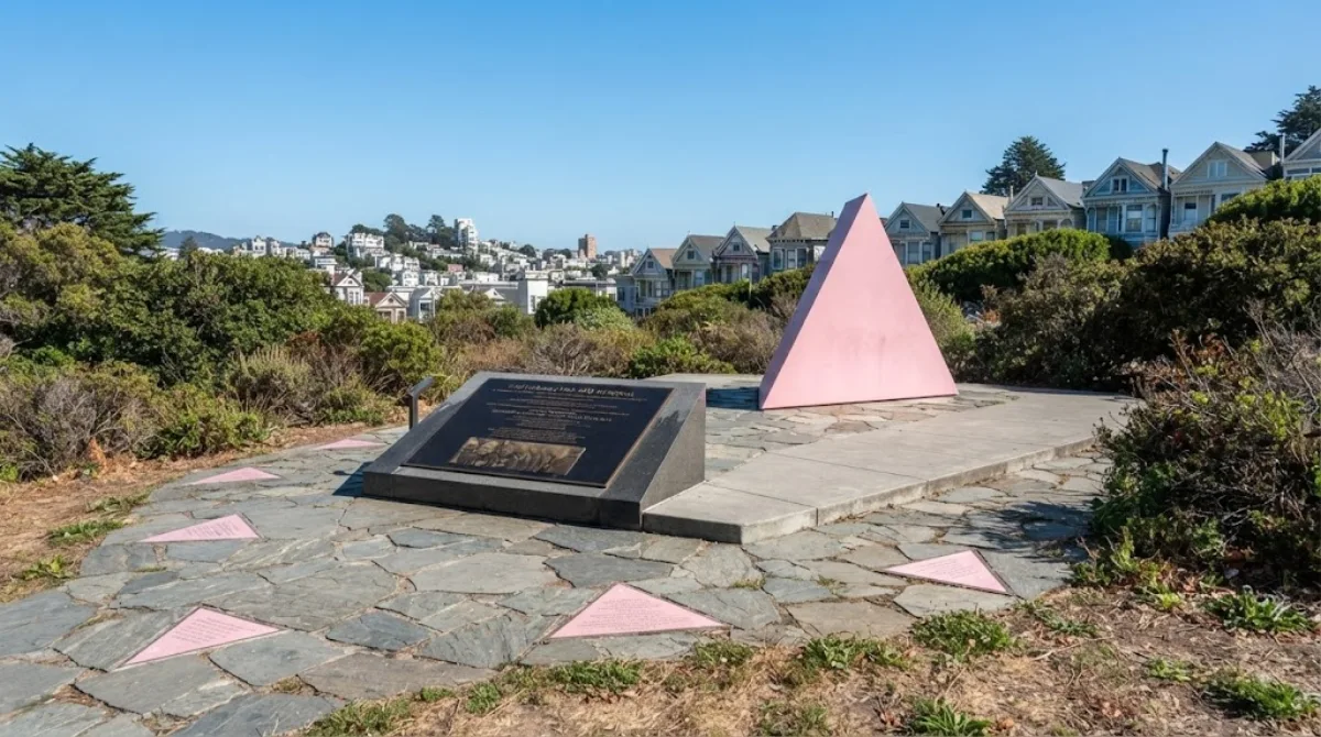 Pink Triangle Park
