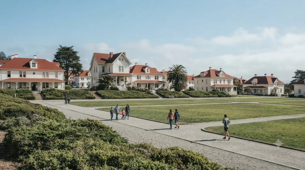 Presidio of San Francisco
