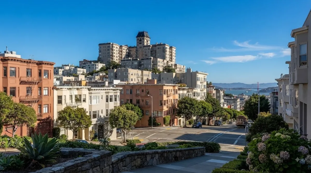 Russian Hill