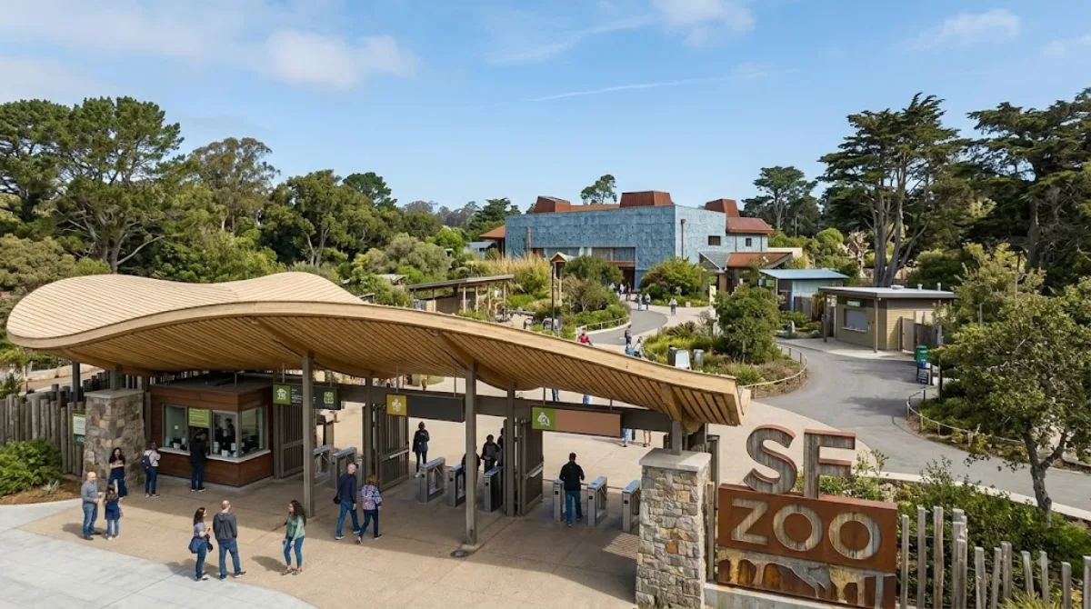 San Francisco Zoo