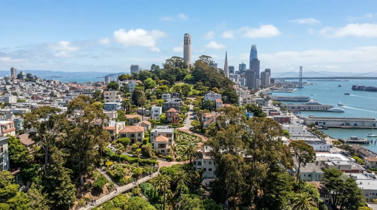 Telegraph Hill