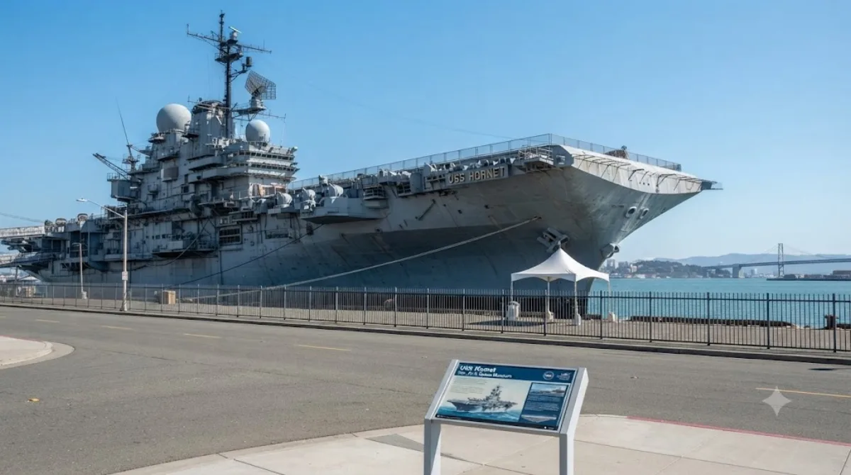 USS Hornet