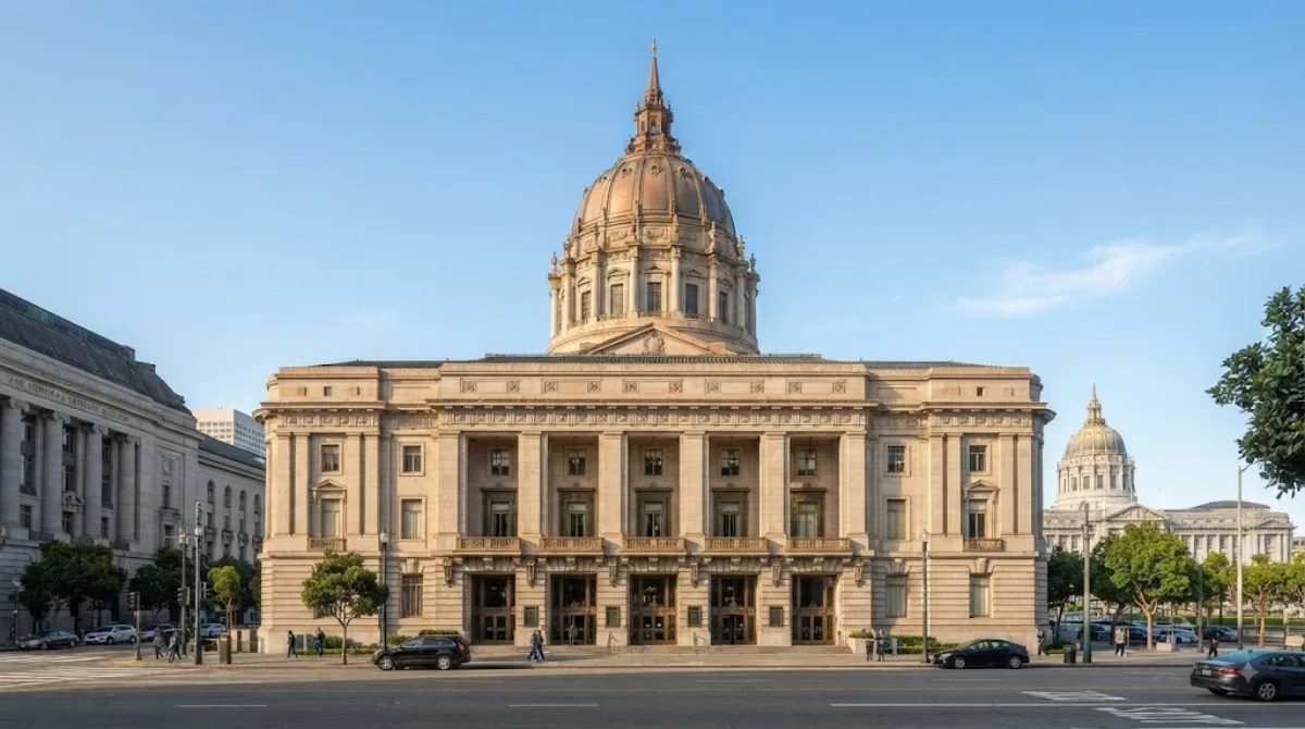War Memorial Opera House