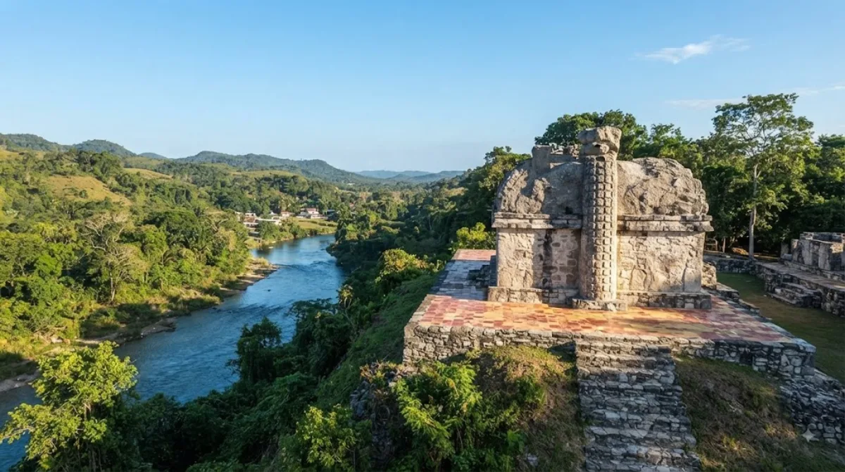 Belize River