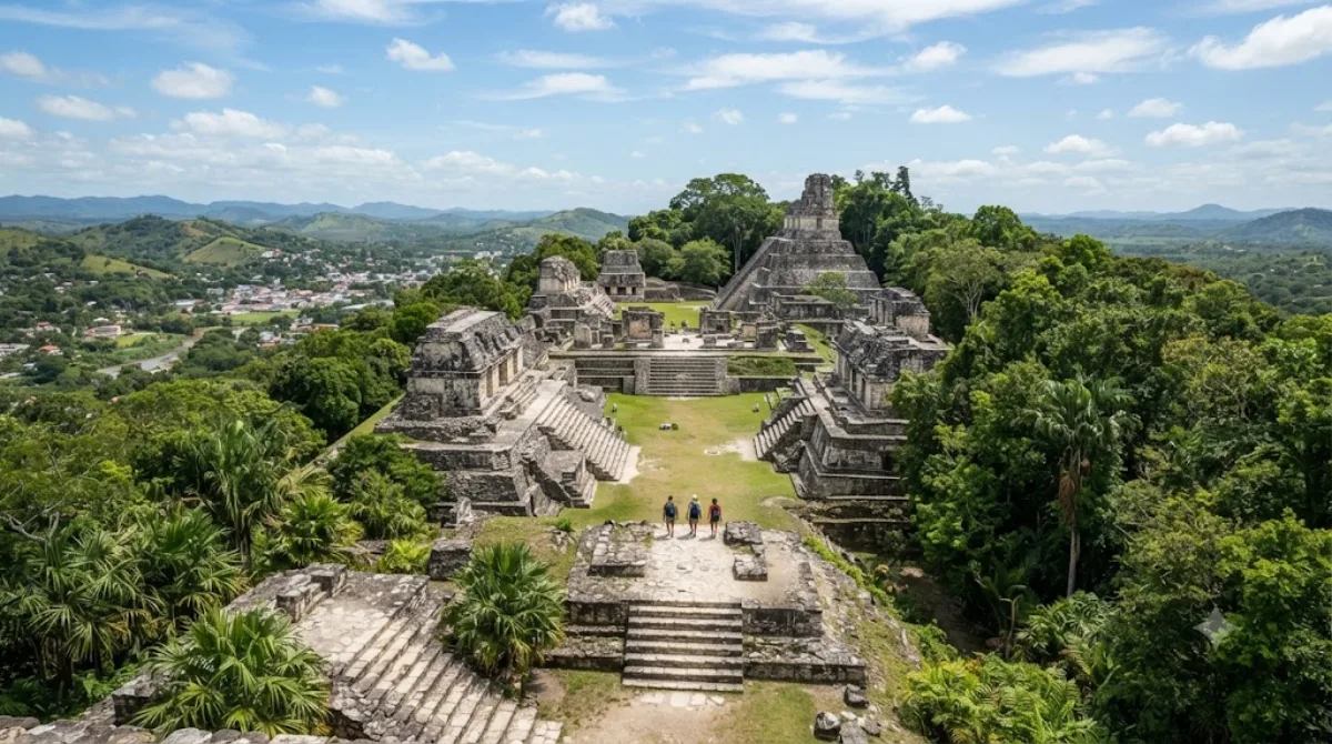 Cahal Pech