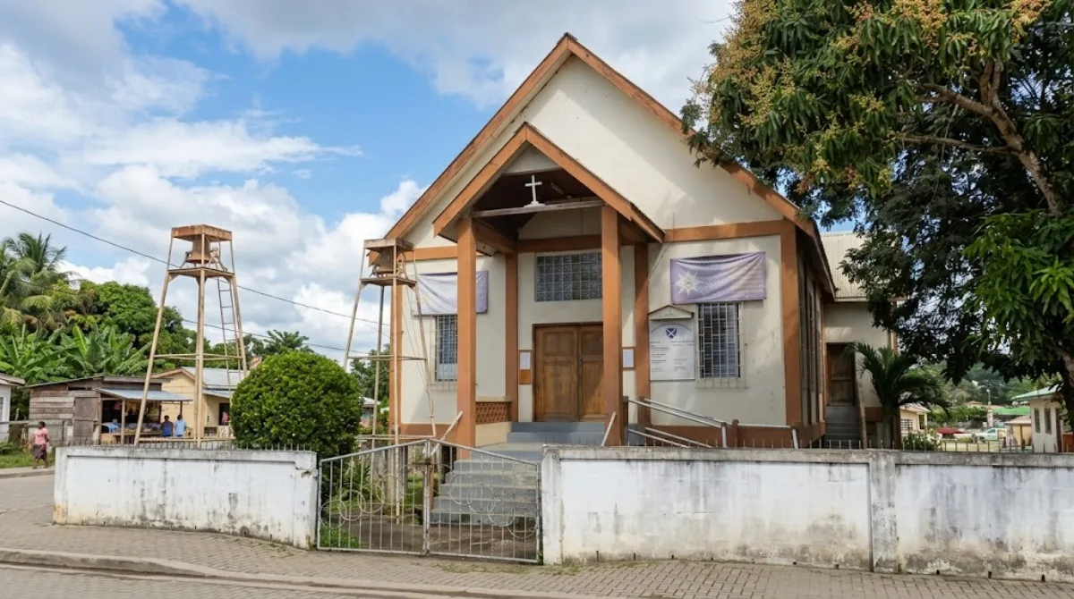 St. Andrew's Anglican Church