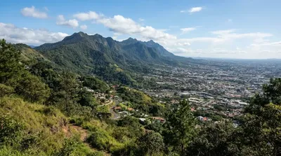 Cerros de los Tirrases