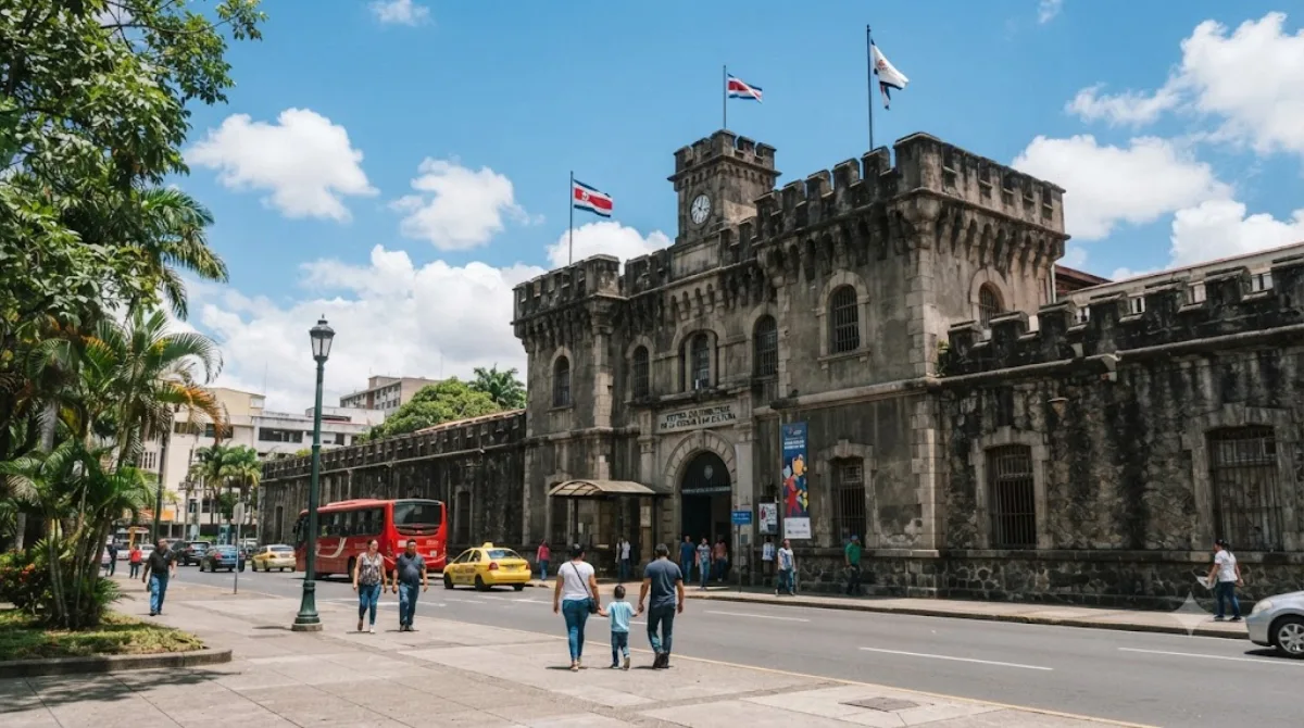 Costa Rican Center of Science and Culture