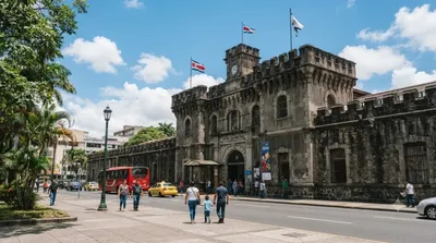 Costa Rican Center of Science and Culture