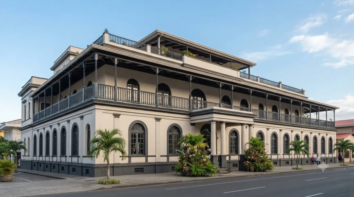 Costa Rican Museum of Art