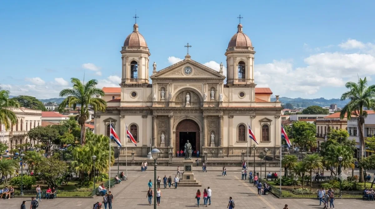 Metropolitan Cathedral of San José