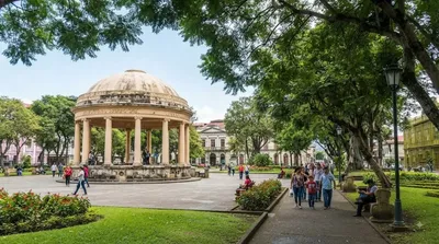 Morazán Park