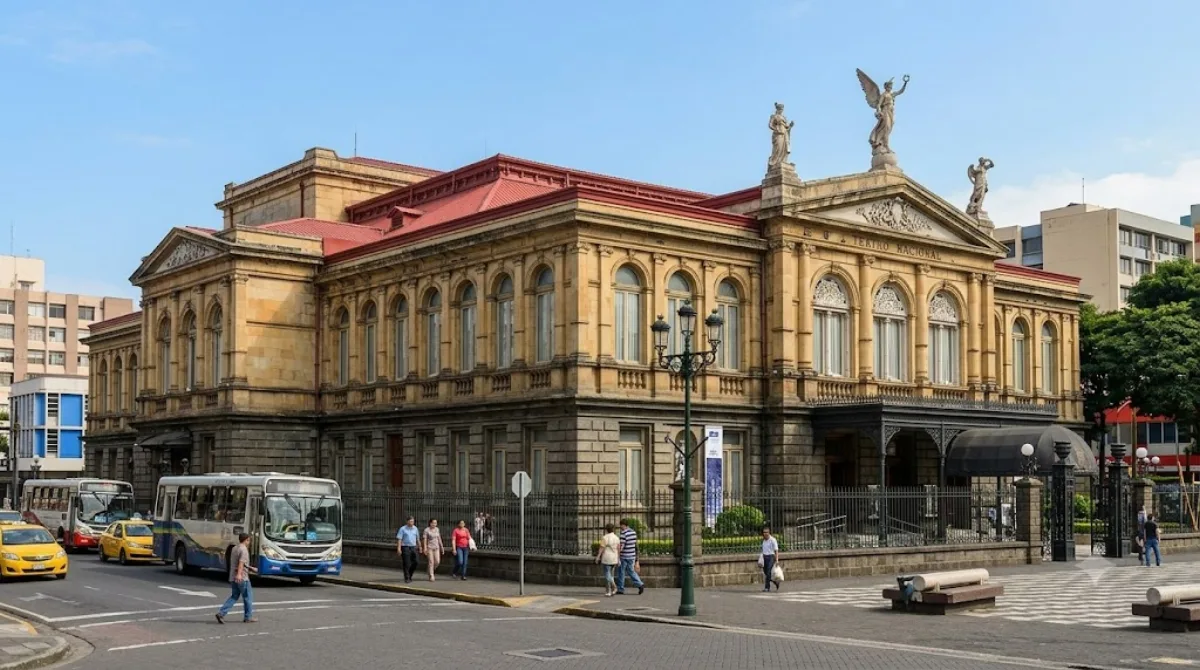 National Theatre of Costa Rica