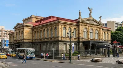 National Theatre of Costa Rica