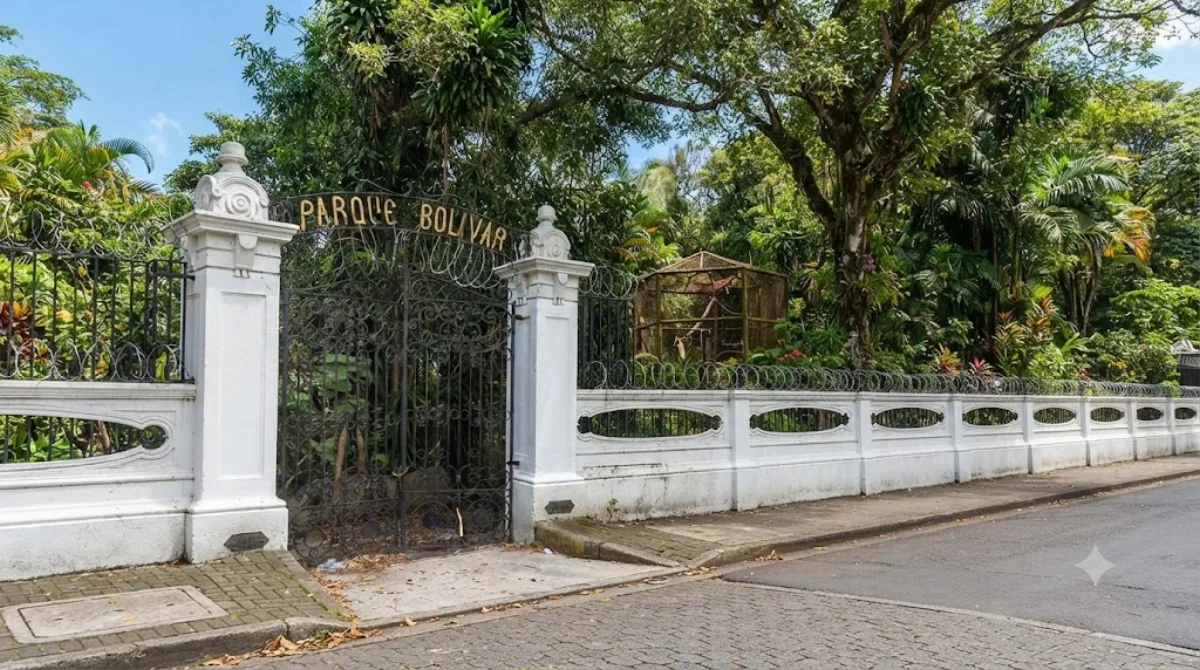 Parque Zoológico Nacional Simón Bolívar