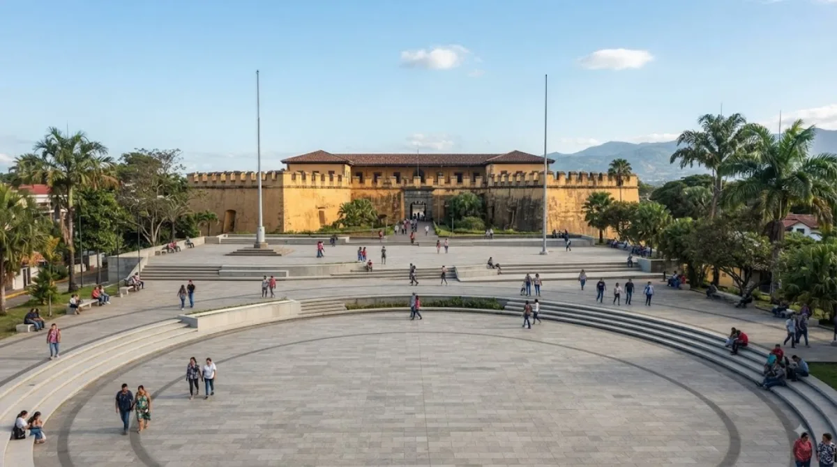 Plaza de la Democracia