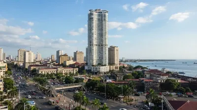 1322 Golden Empire Tower