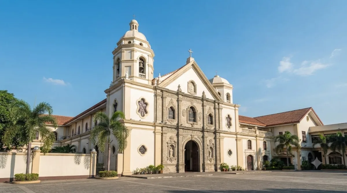 Basilica Minore de Santuario de San Pedro Bautista