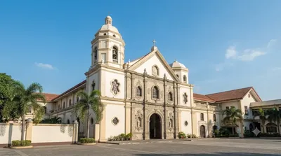 Basilica Minore de Santuario de San Pedro Bautista