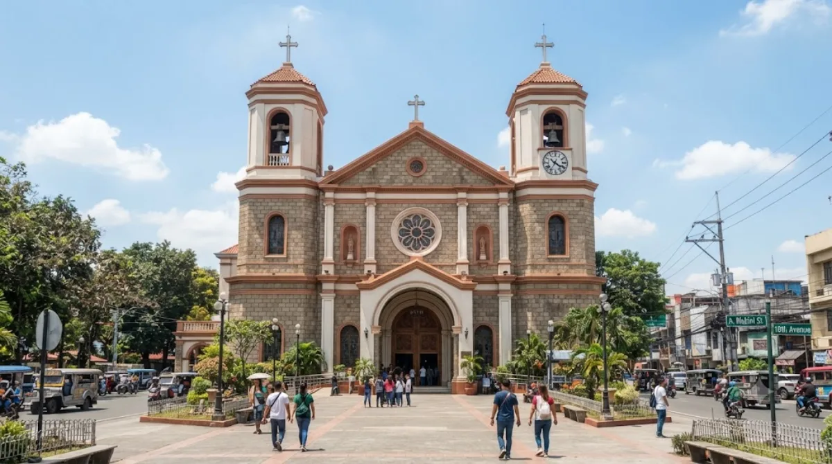 Caloocan Cathedral