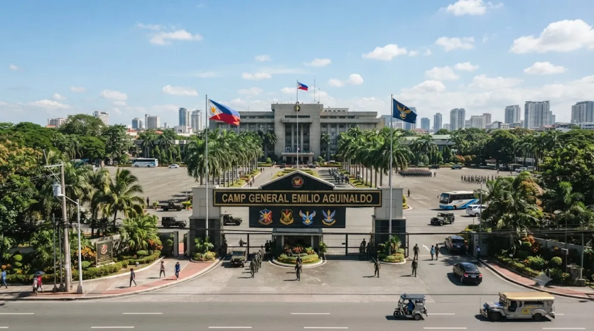 Camp Aguinaldo