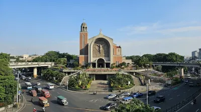 EDSA Shrine