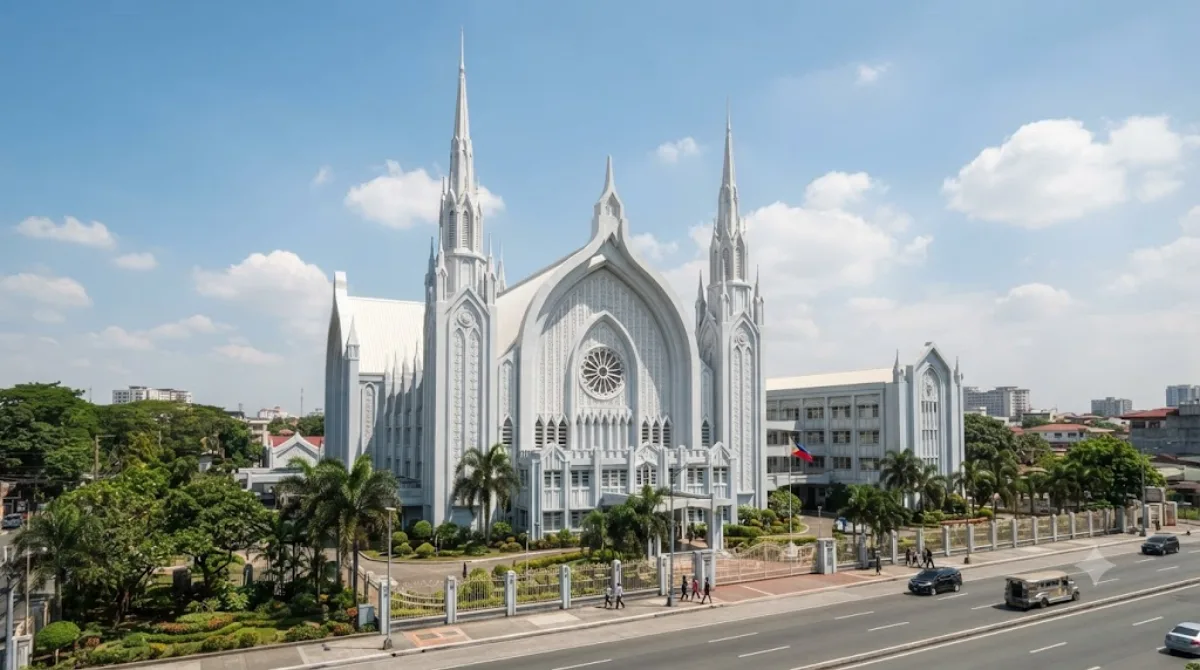 Iglesia ni Cristo Central Temple