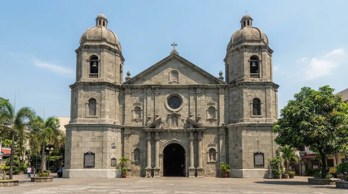 Malate Church