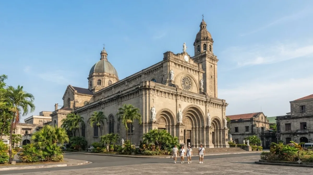 Manila Cathedral