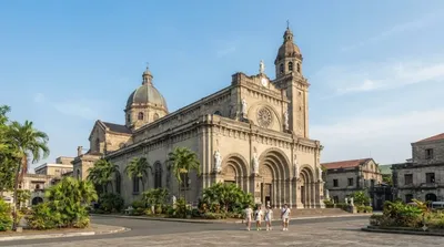 Manila Cathedral
