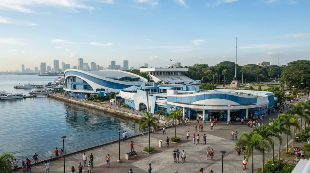 Manila Ocean Park