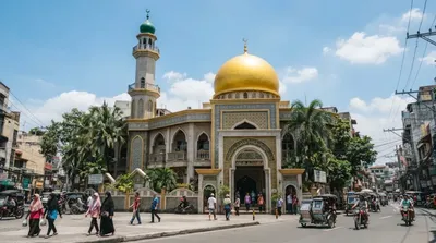 Mosquée Al-Dahab