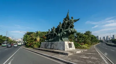 People Power Monument