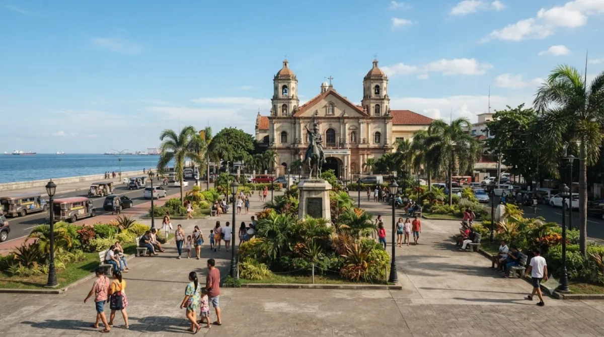 Plaza Rajah Sulayman