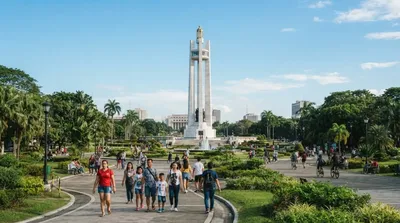 Quezon Memorial Circle