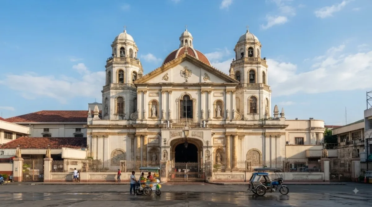 Quiapo Church