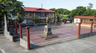 Monument à Rizal