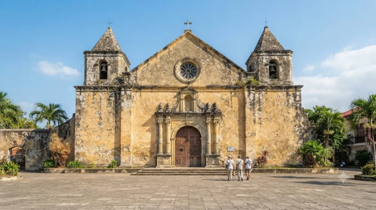 San Sebastian Church