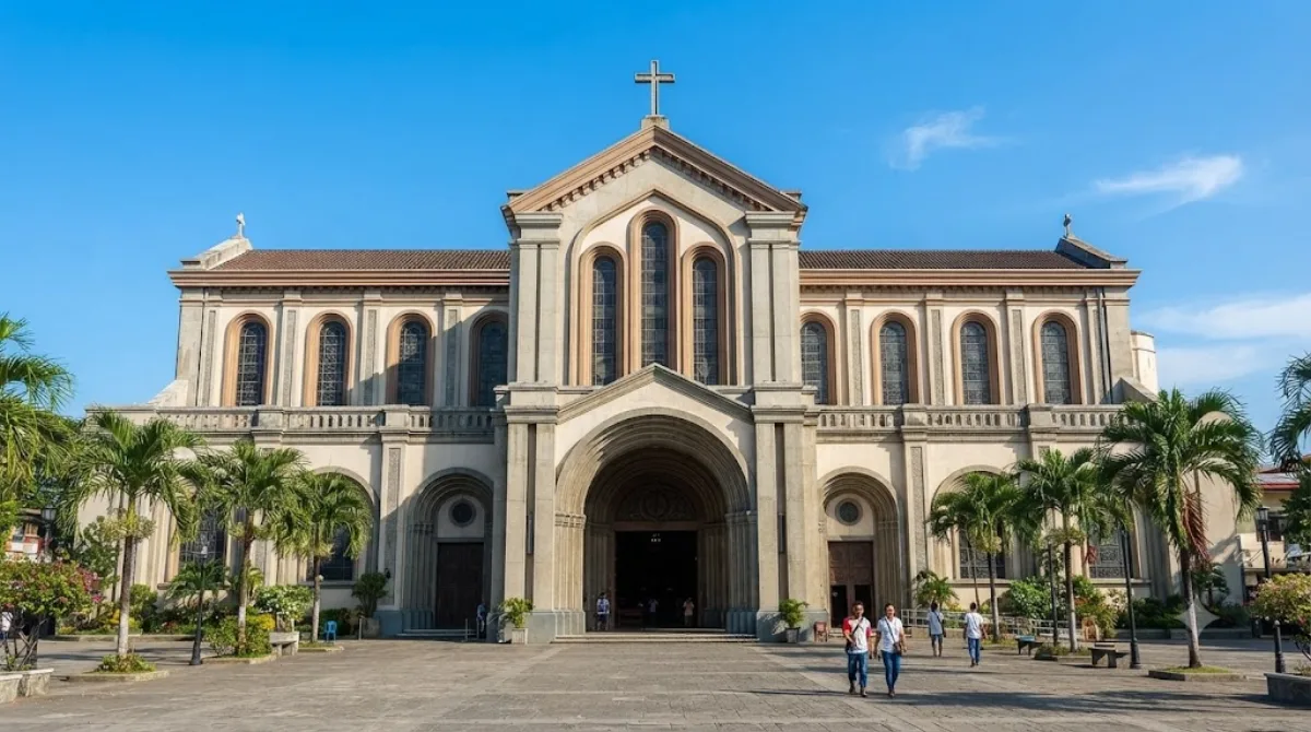Santo Domingo Church