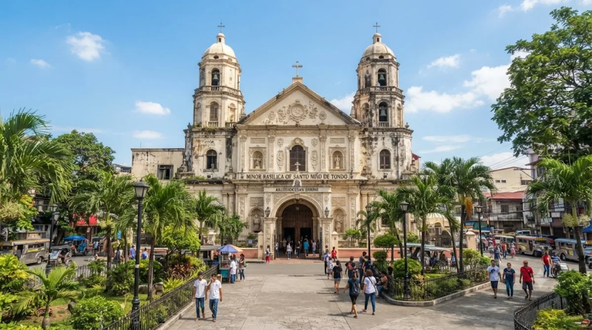 Tondo Church