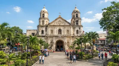 Tondo Church