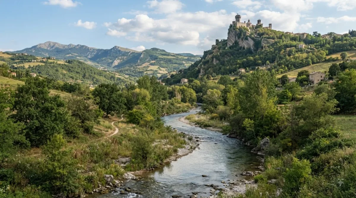 Rivière Ausa